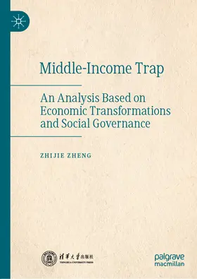Zheng | Middle-Income Trap | E-Book | sack.de