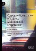 Lin / Xie / Chen |  Corporate Governance of Chinese Multinational Corporations | Buch |  Sack Fachmedien