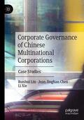 Lin / Xie / Chen |  Corporate Governance of Chinese Multinational Corporations | Buch |  Sack Fachmedien