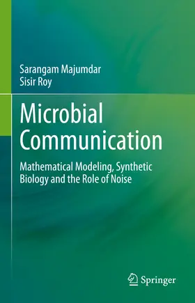 Majumdar / Roy | Microbial Communication | E-Book | sack.de