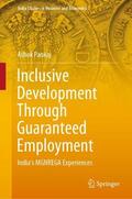Pankaj |  Inclusive Development Through Guaranteed Employment | Buch |  Sack Fachmedien