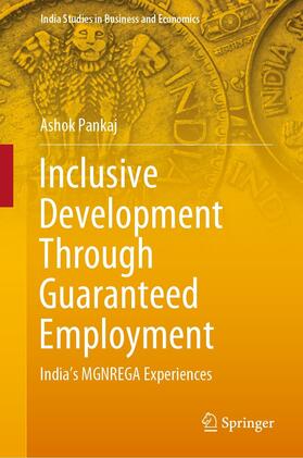 Pankaj | Inclusive Development Through Guaranteed Employment | E-Book | sack.de