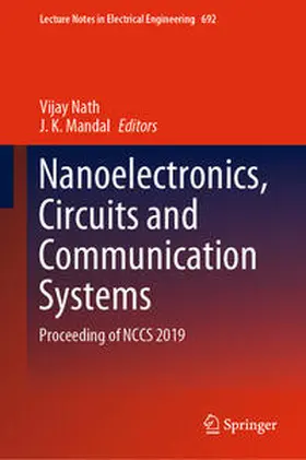 Nath / Mandal | Nanoelectronics, Circuits and Communication Systems | E-Book | sack.de