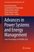 Priyadarshi / Padmanaban / Patel |  Advances in Power Systems and Energy Management | Buch |  Sack Fachmedien