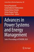 Priyadarshi / Padmanaban / Ghadai |  Advances in Power Systems and Energy Management | eBook | Sack Fachmedien