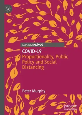 Murphy |  COVID-19 | Buch |  Sack Fachmedien