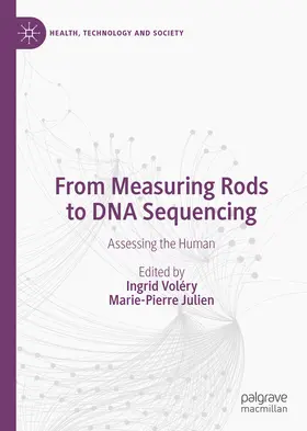 Voléry / Julien |  From Measuring Rods to DNA Sequencing | eBook | Sack Fachmedien