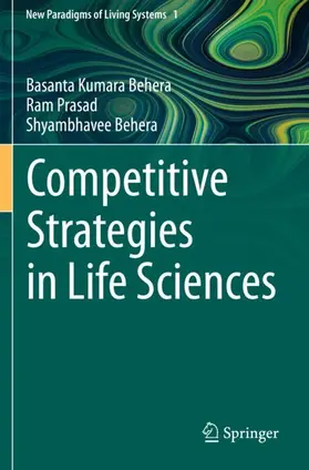 Behera / Prasad |  Competitive Strategies in Life Sciences | Buch |  Sack Fachmedien