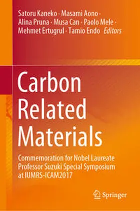 Kaneko / Aono / Pruna |  Carbon Related Materials | eBook | Sack Fachmedien