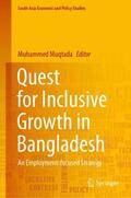 Muqtada |  Quest for Inclusive Growth in Bangladesh | Buch |  Sack Fachmedien