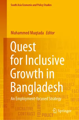 Muqtada | Quest for Inclusive Growth in Bangladesh | E-Book | www.sack.de