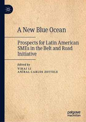 Li / Zottele |  A New Blue Ocean | eBook | Sack Fachmedien