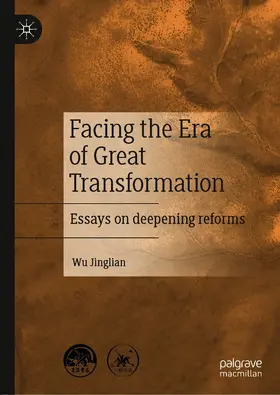 Jinglian | Facing the Era of Great Transformation | E-Book | www.sack.de