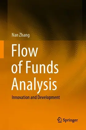 Zhang |  Flow of Funds Analysis | Buch |  Sack Fachmedien