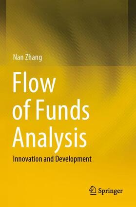 Zhang | Flow of Funds Analysis | Buch | 978-981-1577-22-2 | sack.de