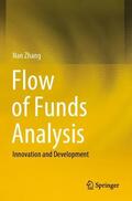 Zhang |  Flow of Funds Analysis | Buch |  Sack Fachmedien
