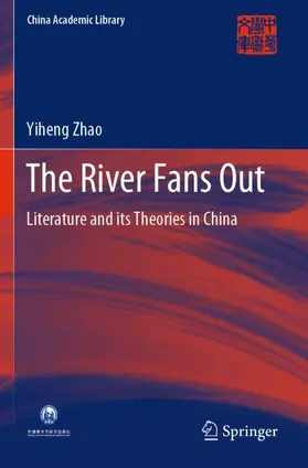 Zhao |  The River Fans Out | Buch |  Sack Fachmedien