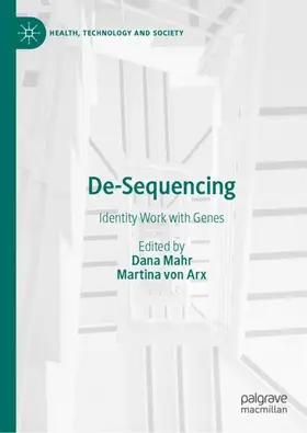 von Arx / Mahr |  De-Sequencing | Buch |  Sack Fachmedien
