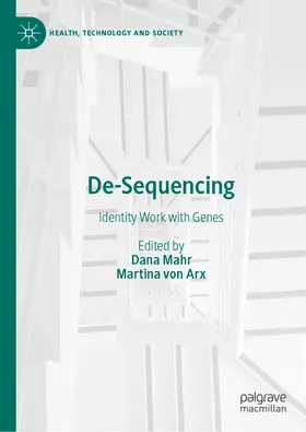 Mahr / von Arx | De-Sequencing | E-Book | www.sack.de