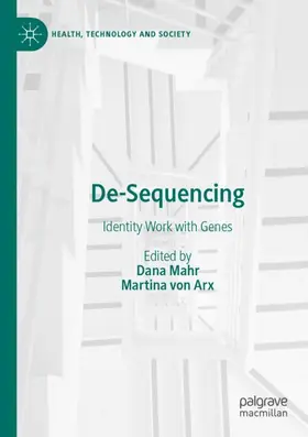 von Arx / Mahr |  De-Sequencing | Buch |  Sack Fachmedien
