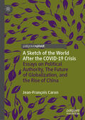 Caron |  A Sketch of the World After the COVID-19 Crisis | eBook | Sack Fachmedien