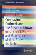 Bagchi / Dandapat / Chatterjee |  Coronavirus Outbreak and the Great Lockdown | Buch |  Sack Fachmedien