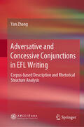 Zhang |  Adversative and Concessive Conjunctions in EFL Writing | eBook | Sack Fachmedien