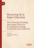 Li / Welch |  Measuring Up in Higher Education | Buch |  Sack Fachmedien