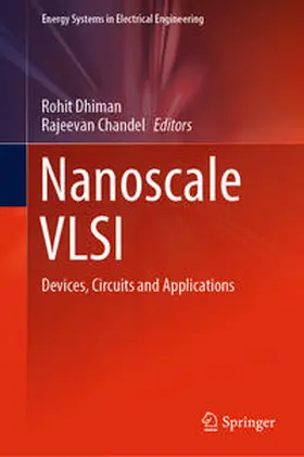 Dhiman / Chandel |  Nanoscale VLSI | eBook | Sack Fachmedien