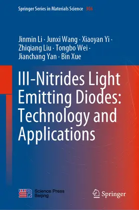 Li / Wang / Yi | III-Nitrides Light Emitting Diodes: Technology and Applications | E-Book | www.sack.de