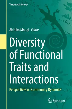 Mougi | Diversity of Functional Traits and Interactions | E-Book | www.sack.de