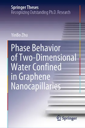 Zhu | Phase Behavior of Two-Dimensional Water Confined in Graphene Nanocapillaries | E-Book | www.sack.de