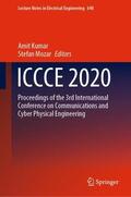 Mozar / Kumar |  ICCCE 2020 | Buch |  Sack Fachmedien