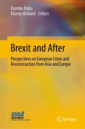 Holland / Haba |  Brexit and After | Buch |  Sack Fachmedien