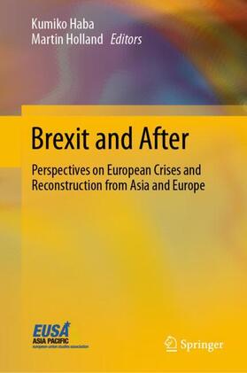 Holland / Haba | Brexit and After | Buch | sack.de