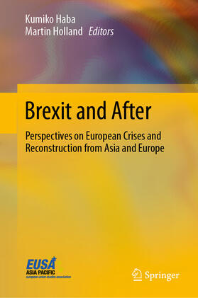 Haba / Holland | Brexit and After | E-Book | sack.de