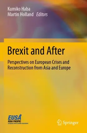 Holland / Haba |  Brexit and After | Buch |  Sack Fachmedien