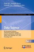 Qin / Lu / Wang |  Data Science | Buch |  Sack Fachmedien