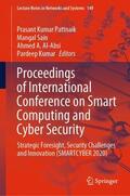 Pattnaik / Kumar / Sain |  Proceedings of International Conference on Smart Computing and Cyber Security | Buch |  Sack Fachmedien