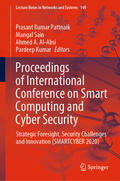 Pattnaik / Sain / Al-Absi |  Proceedings of International Conference on Smart Computing and Cyber Security | eBook | Sack Fachmedien