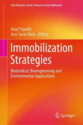 Tripathi / Melo |  Immobilization Strategies | eBook | Sack Fachmedien