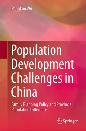 Wu | Population Development Challenges in China | E-Book | www.sack.de