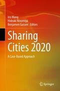 Wang / Gussen / Ninomiya |  Sharing Cities 2020 | Buch |  Sack Fachmedien