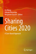 Wang / Ninomiya / Gussen |  Sharing Cities 2020 | eBook | Sack Fachmedien