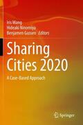 Wang / Gussen / Ninomiya |  Sharing Cities 2020 | Buch |  Sack Fachmedien