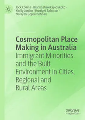 Collins / Krivokapic-Skoko / Gopalkrishnan |  Cosmopolitan Place Making in Australia | Buch |  Sack Fachmedien