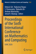 Giri / Buyya / Ponnusamy |  Proceedings of the Sixth International Conference on Mathematics and Computing | eBook | Sack Fachmedien