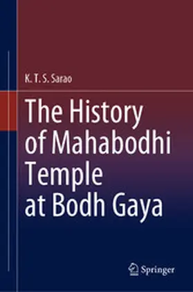 Sarao | The History of Mahabodhi Temple at Bodh Gaya | E-Book | www.sack.de