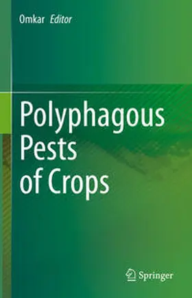 Omkar | Polyphagous Pests of Crops | E-Book | www.sack.de