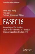 Wang / Dao / Kitipornchai |  EASEC16 | Buch |  Sack Fachmedien